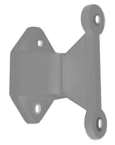 HD Door Retainer, Black